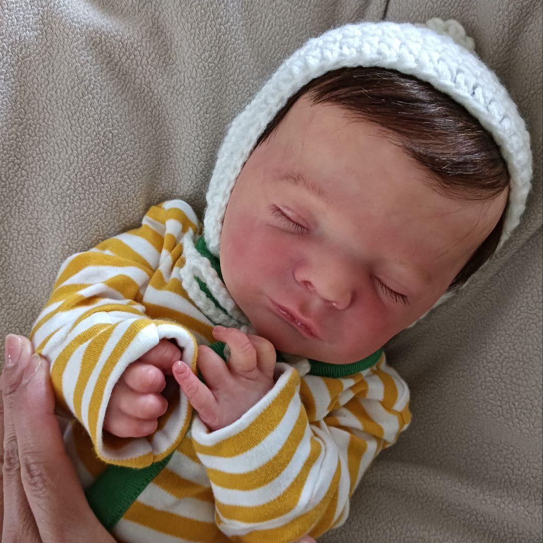 専用リボーンドール（Diego）新生児サイズ