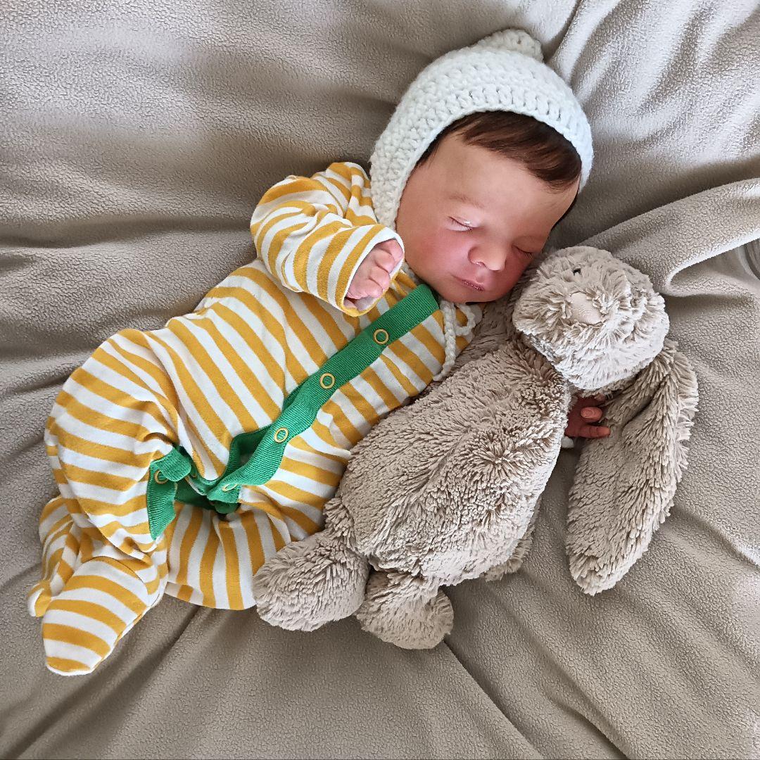 専用リボーンドール（Diego）新生児サイズ