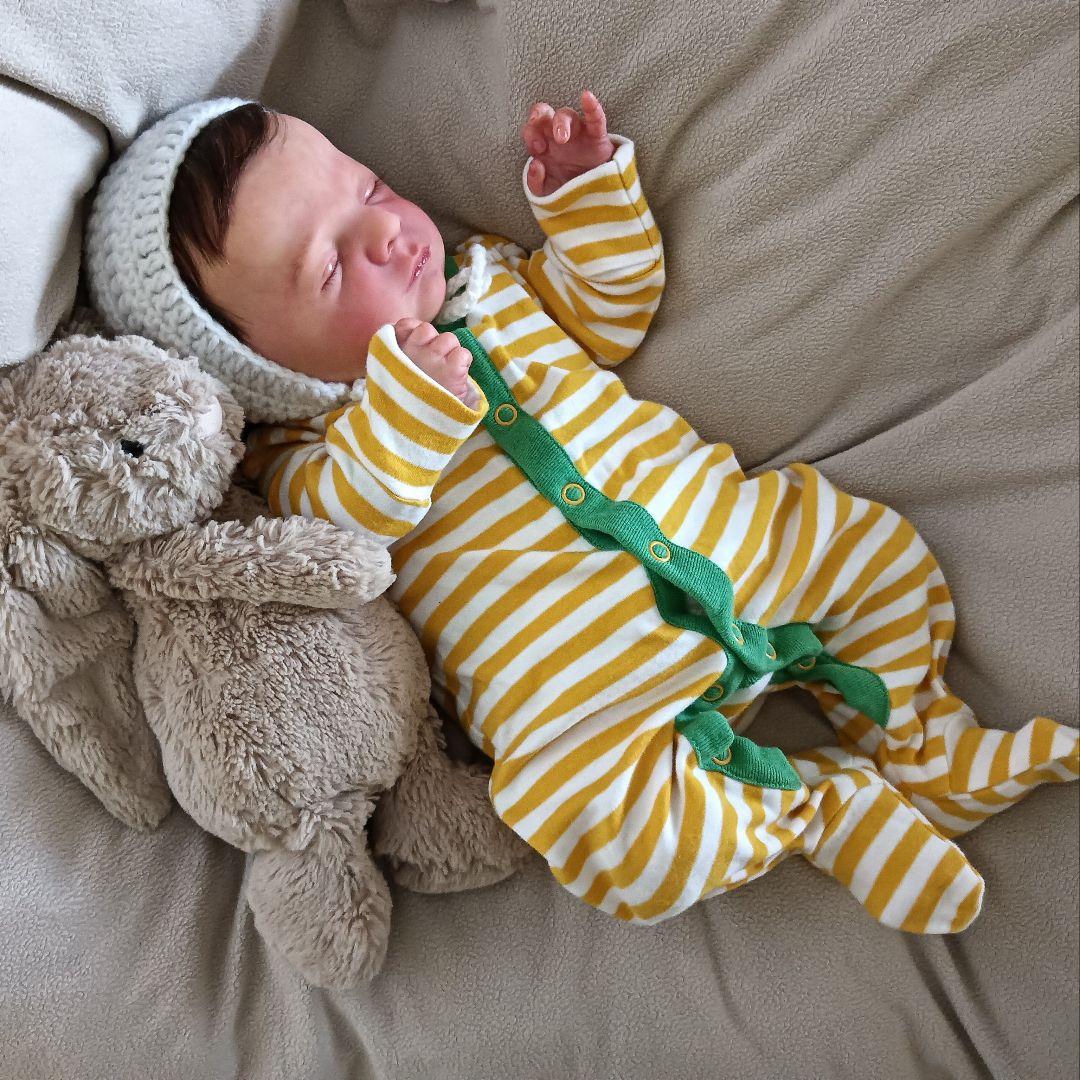 専用リボーンドール（Diego）新生児サイズ