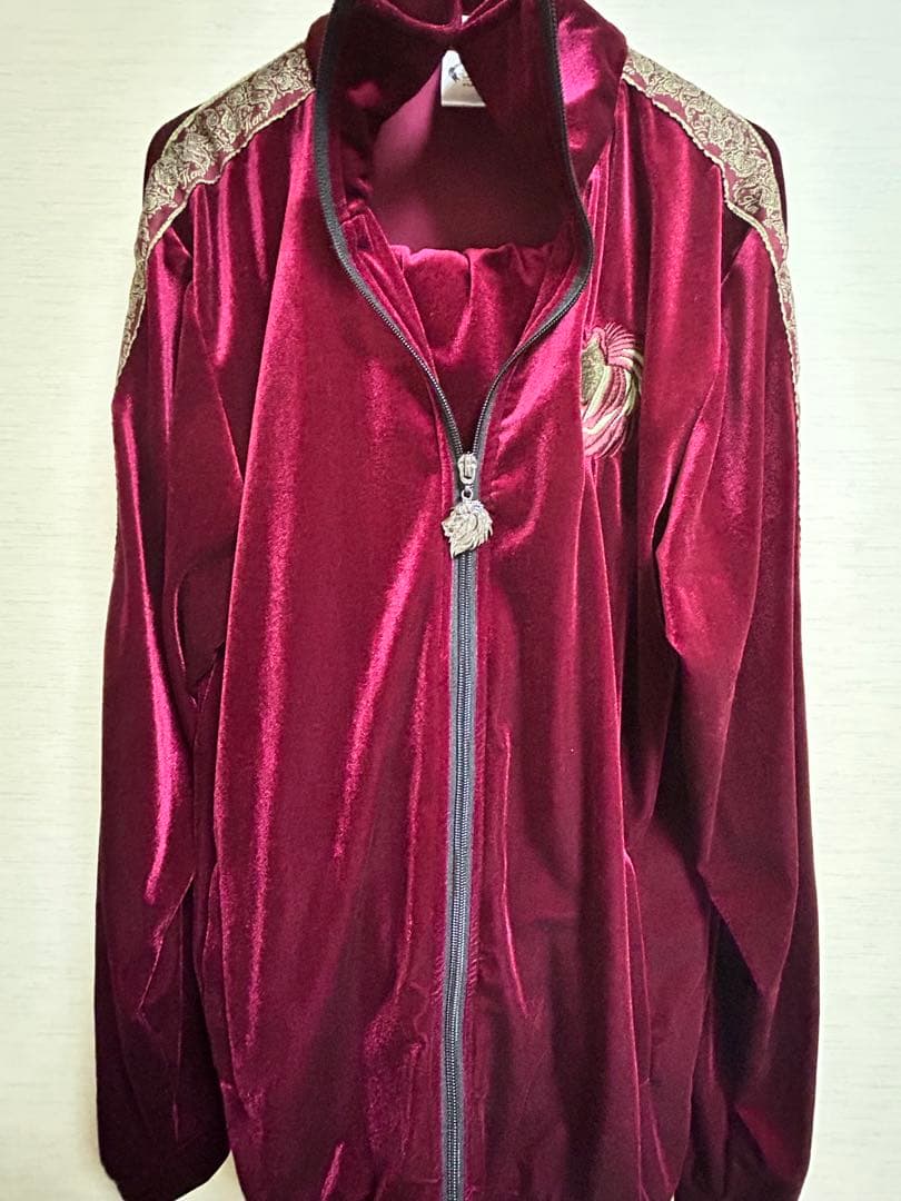 Produced by ken 獅子ステージウェア