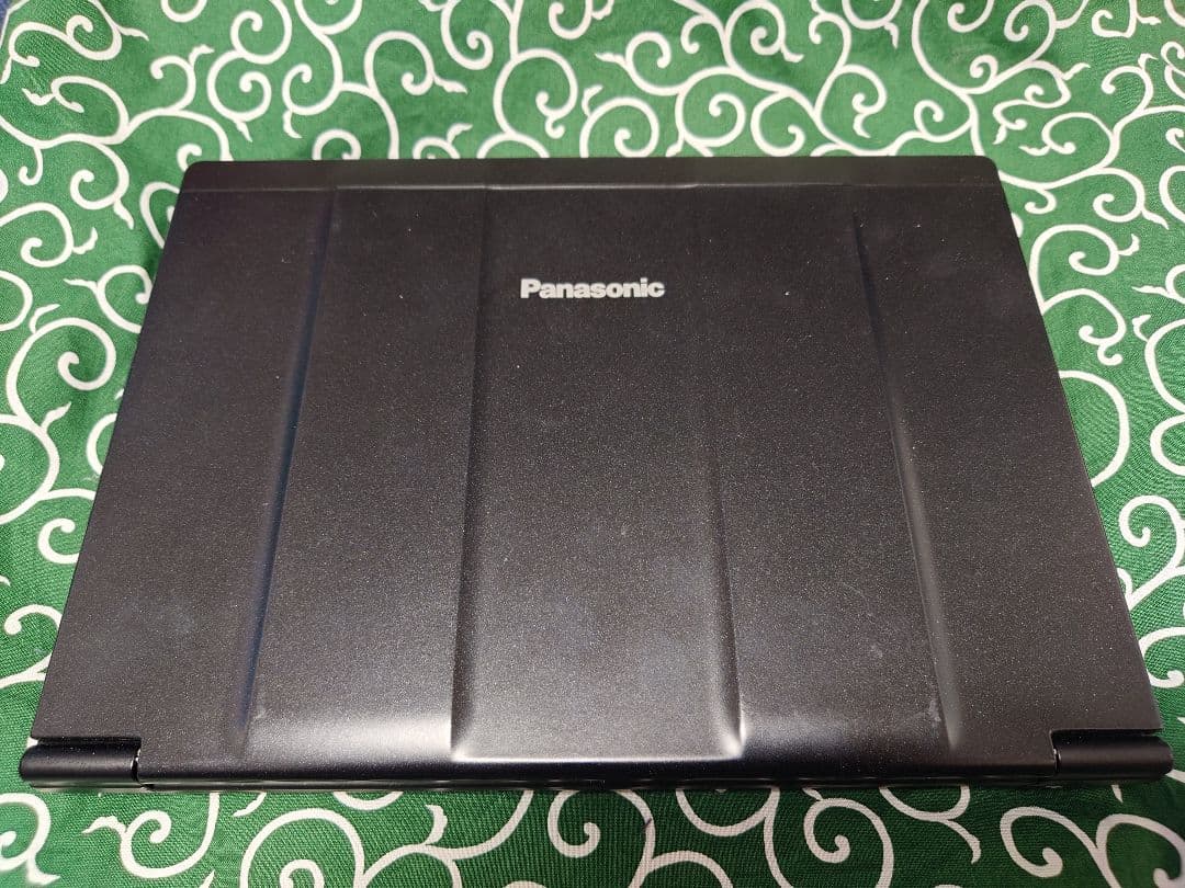 Let's note cf-sv9 i5 10世代