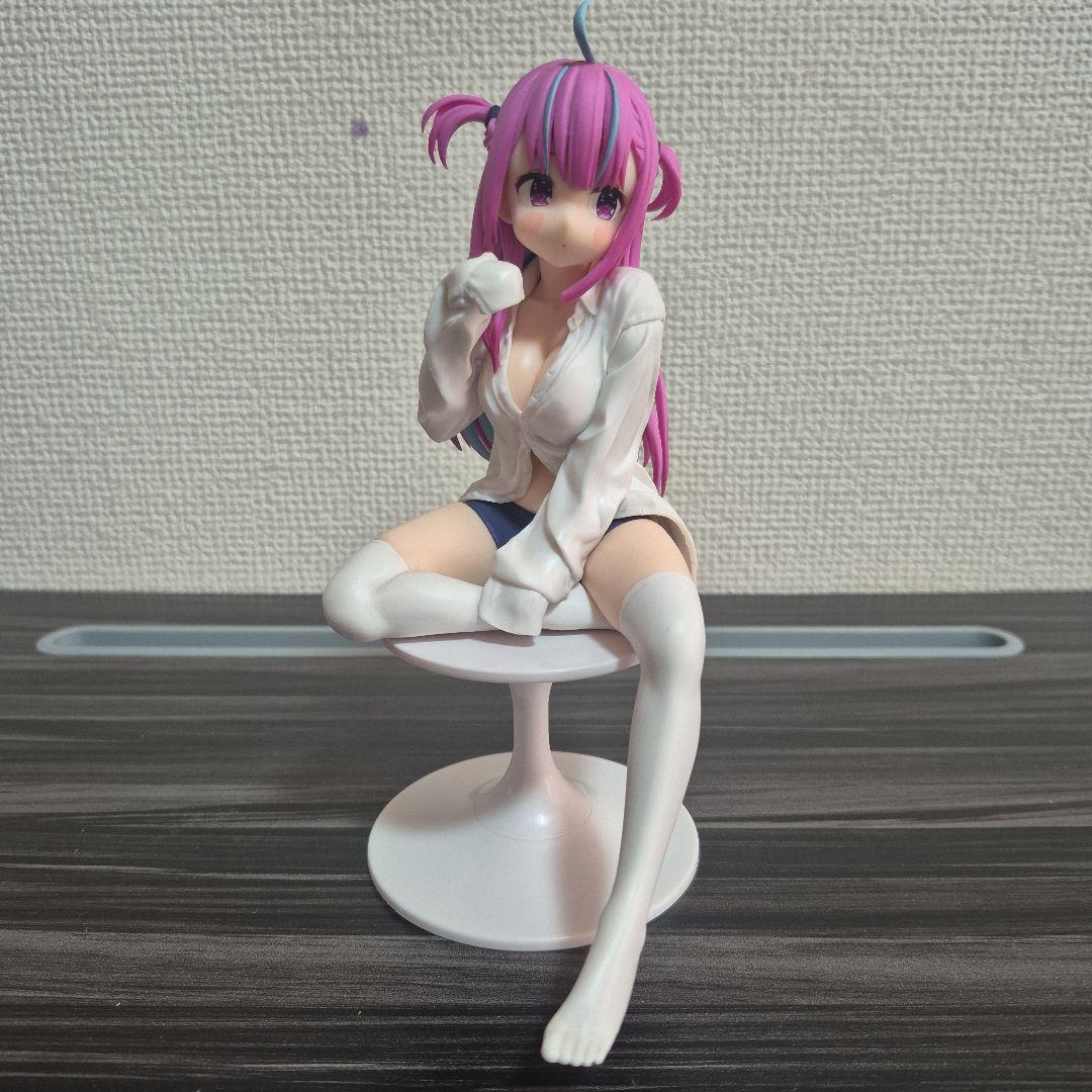 ホロライブ　フィギュア　Relax time　ホロベイビーズ 　セット