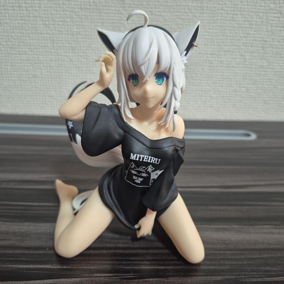 ホロライブ　フィギュア　Relax time　ホロベイビーズ 　セット