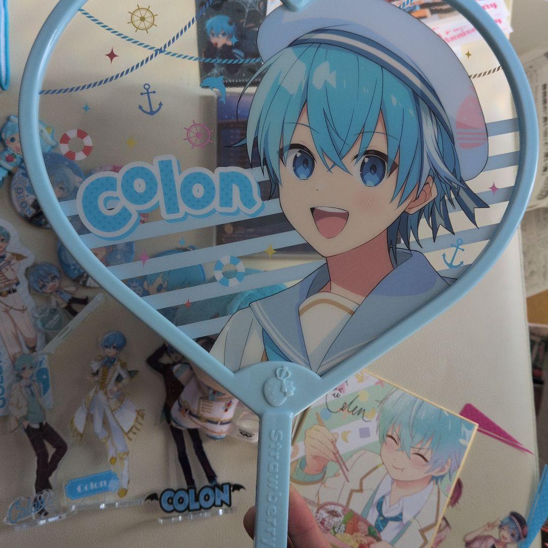 ころんくんのグッズ集