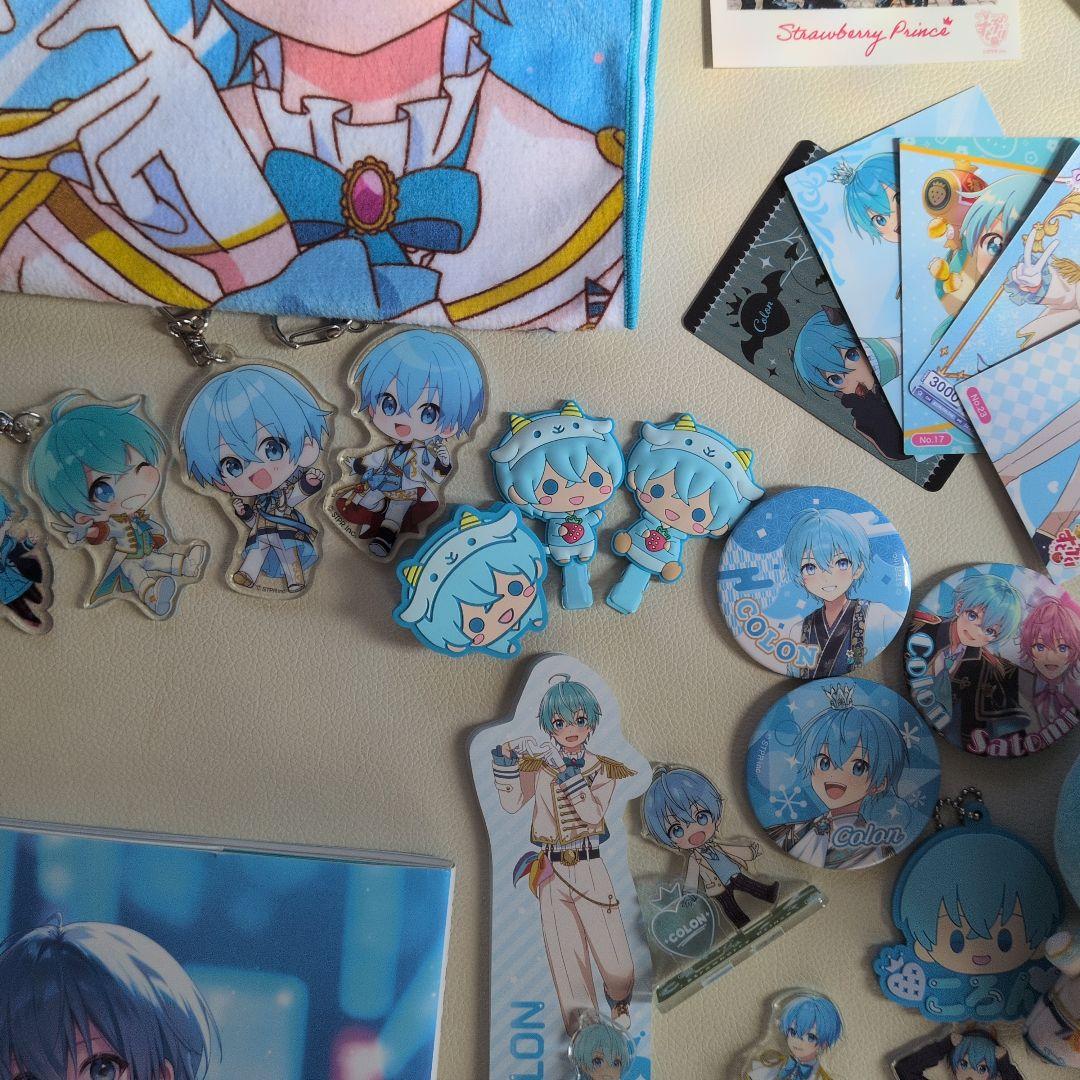 ころんくんのグッズ集