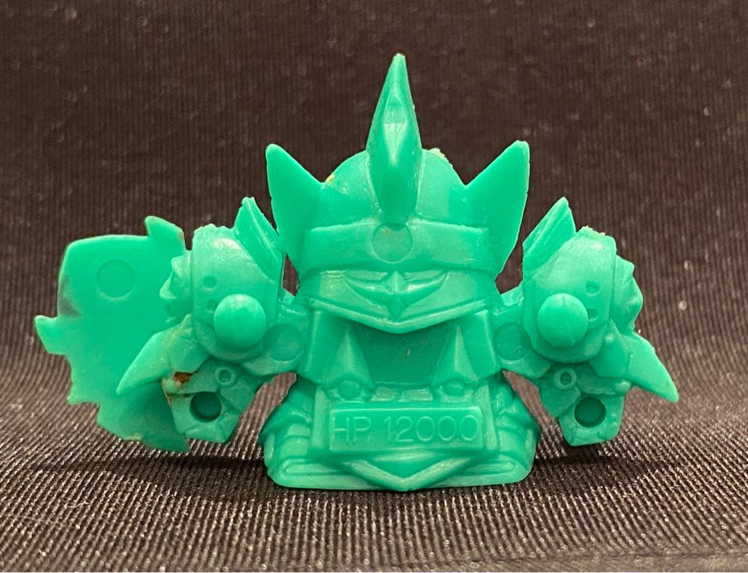 ガン消し/機甲神伝説/紅の神秘機兵/No.179/バーサル騎士ガンダムGP01