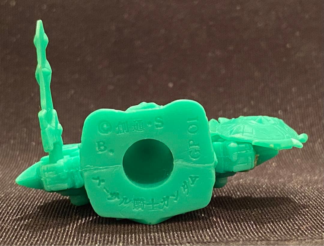 ガン消し/機甲神伝説/紅の神秘機兵/No.179/バーサル騎士ガンダムGP01