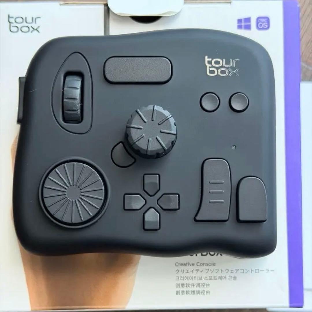 TourBox NEO 美品