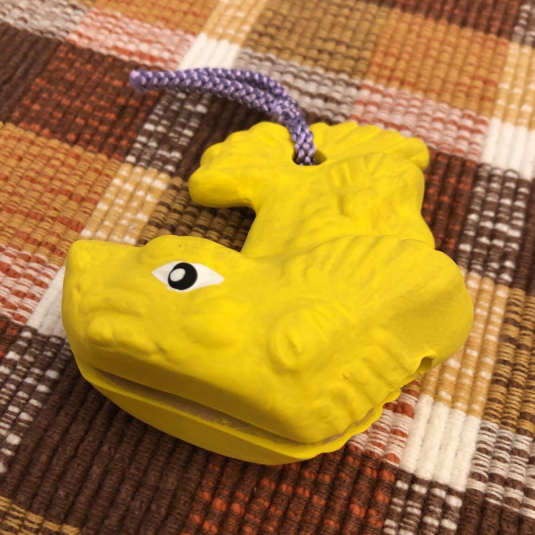 名古屋城 金鯱土鈴 金鯱展 限定 復刻