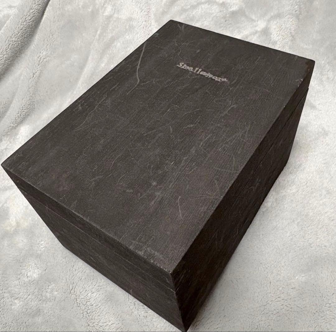 コボリサヤカ作(small∞moat)　ベビーコウモリ（青）