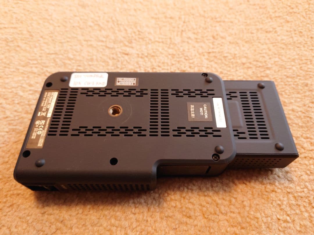 IDX CAMWAVE CW-3 / 3GSDI 50mワイヤレスビデオ伝送 ①