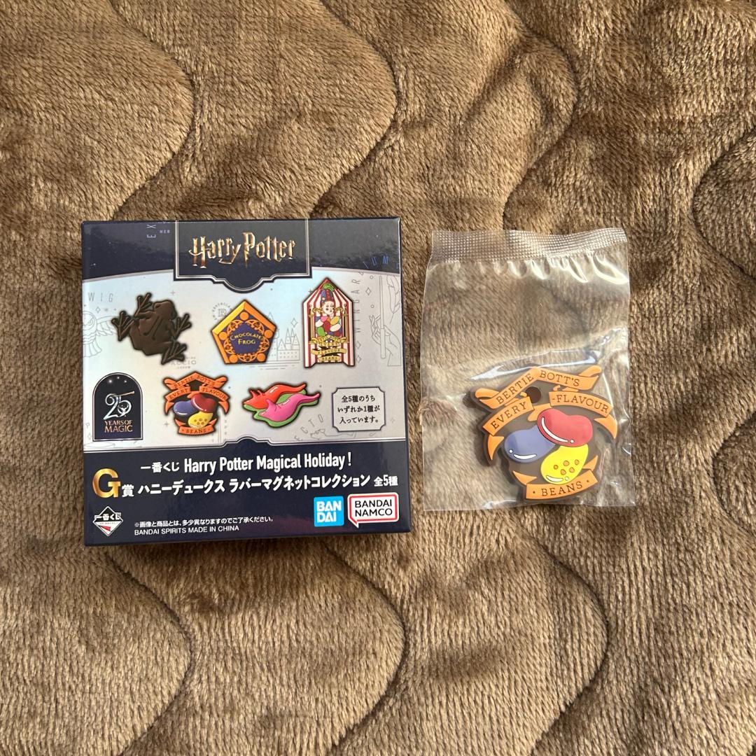 ハリー・ポッター 一番くじ ラストワン賞 + G賞