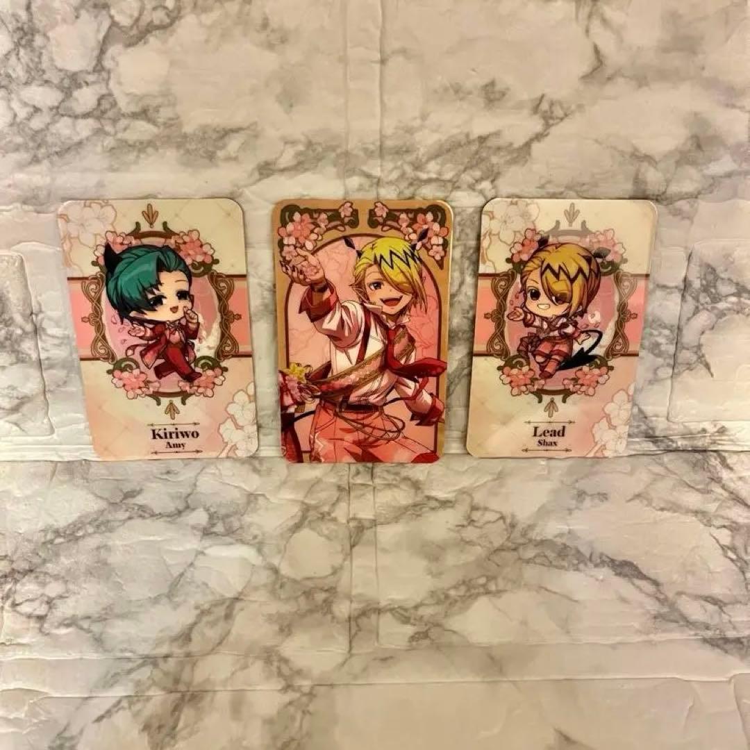 ★【キリヲ&リード】魔入りました！入間くん はなびより【合計１４点】