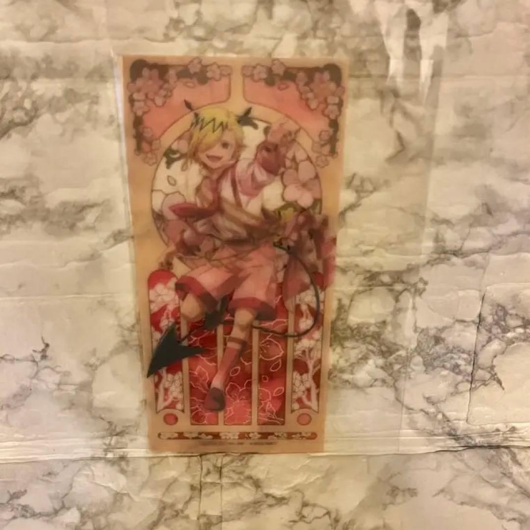 ★【キリヲ&リード】魔入りました！入間くん はなびより【合計１４点】