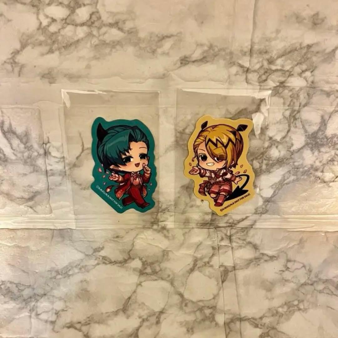 ★【キリヲ&リード】魔入りました！入間くん はなびより【合計１４点】