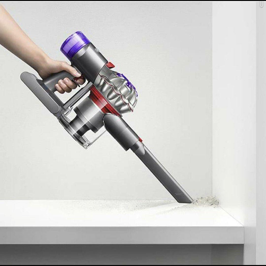 ダイソン SV25RD2 スティッククリーナー