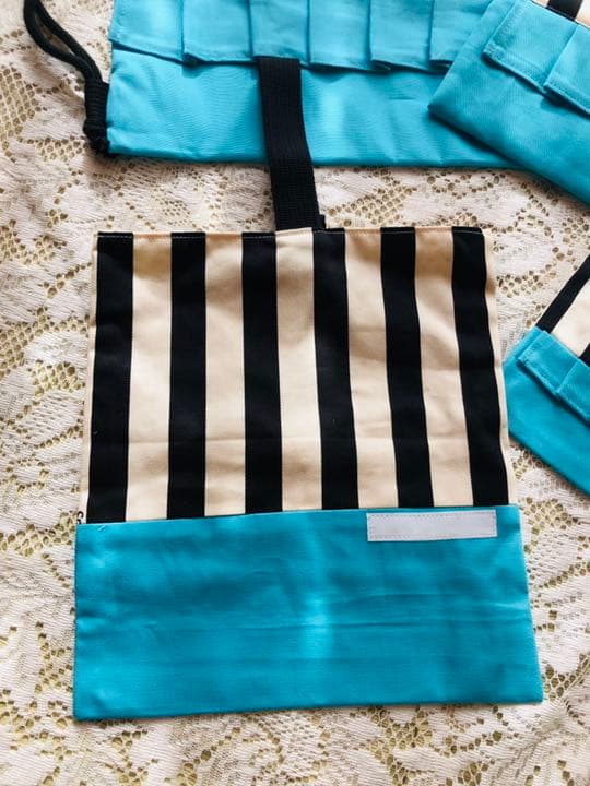 入園　入学　準備　4点セット