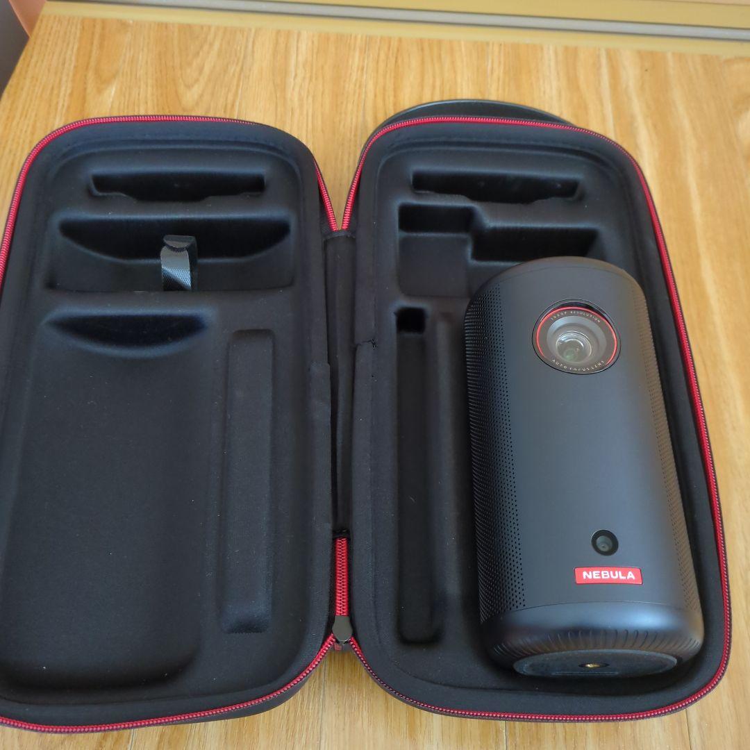 Anker Nebula Capsule 3　充電器なし　専用ケース付き