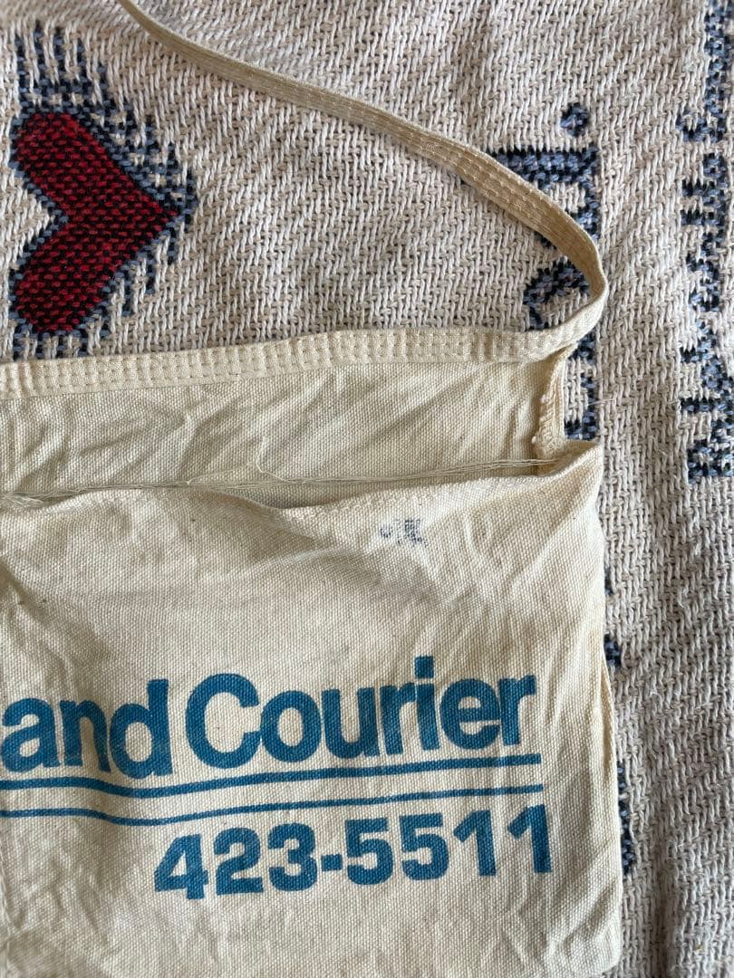 【Vintage】work apron