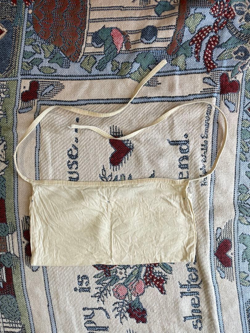 【Vintage】work apron