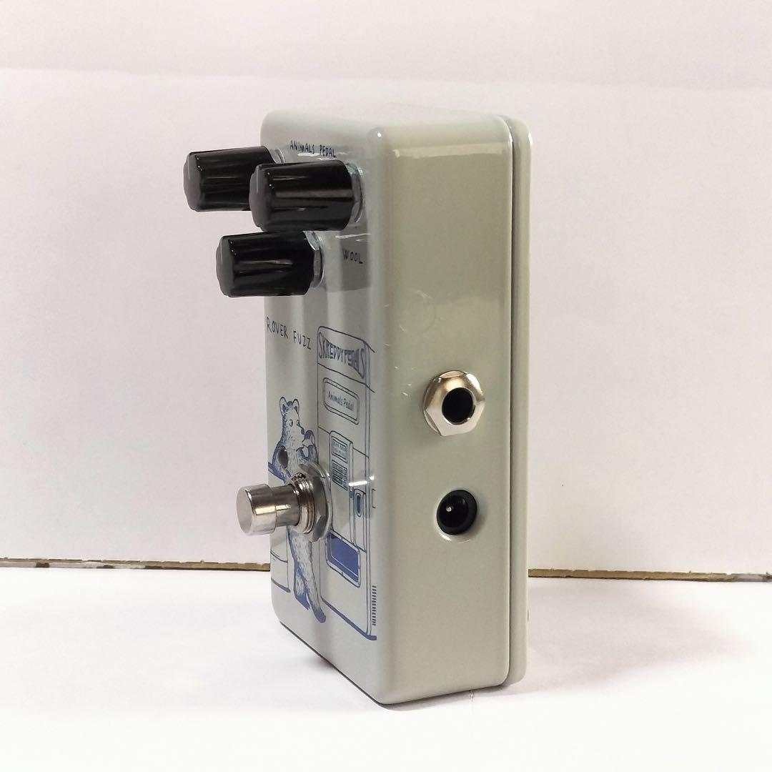 Animals Pedal Rover Fuzz【動作確認済】 エフェクター