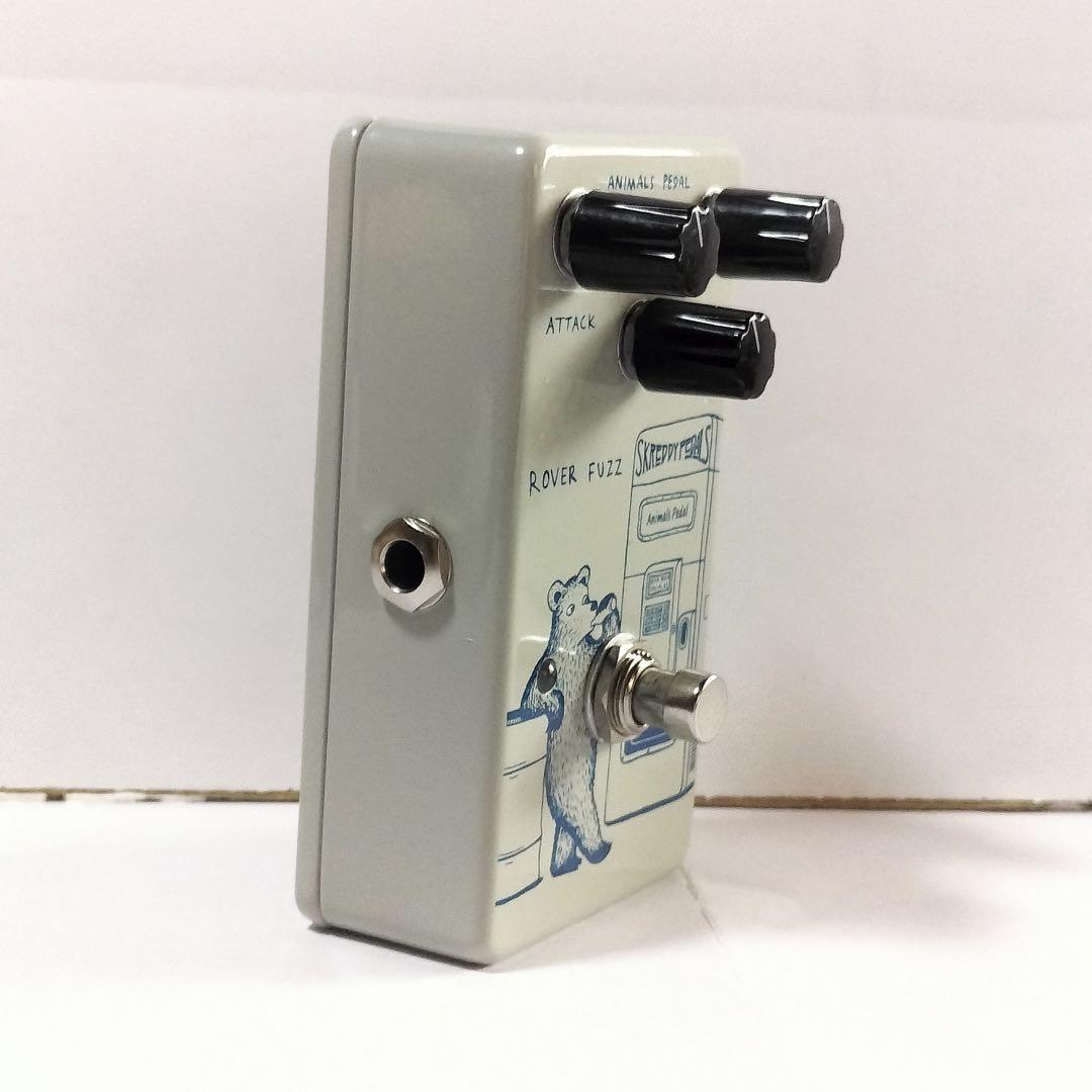 Animals Pedal Rover Fuzz【動作確認済】 エフェクター