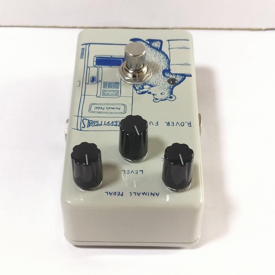 Animals Pedal Rover Fuzz【動作確認済】 エフェクター