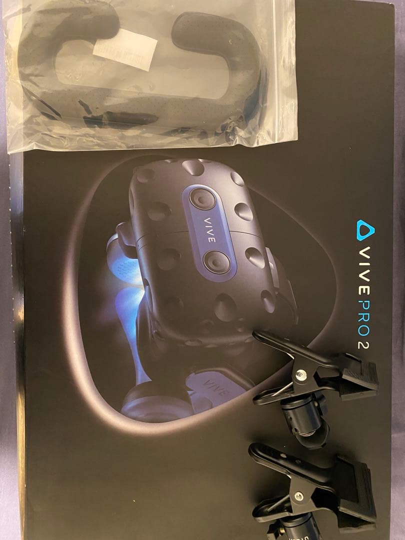 その他 HTC Vivepro2