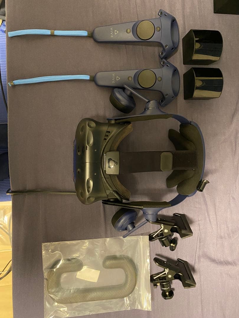 その他 HTC Vivepro2