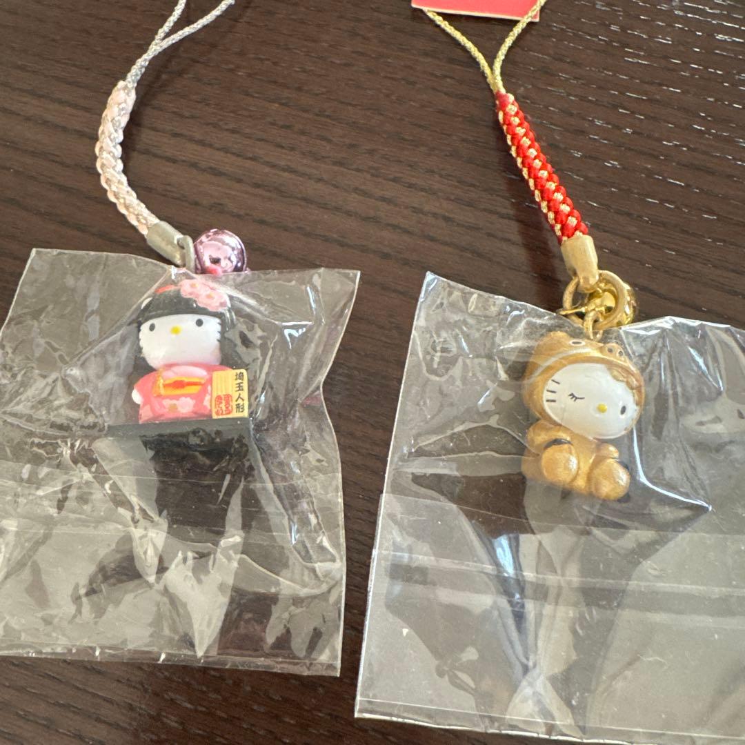 ご当地キティ　まとめ売り　沖縄　埼玉　福島　福岡　新潟　限定品　レア