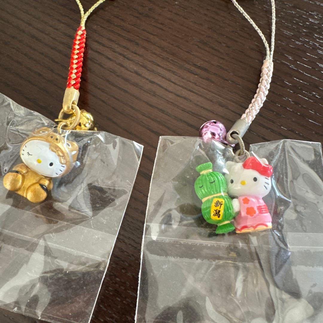 ご当地キティ　まとめ売り　沖縄　埼玉　福島　福岡　新潟　限定品　レア