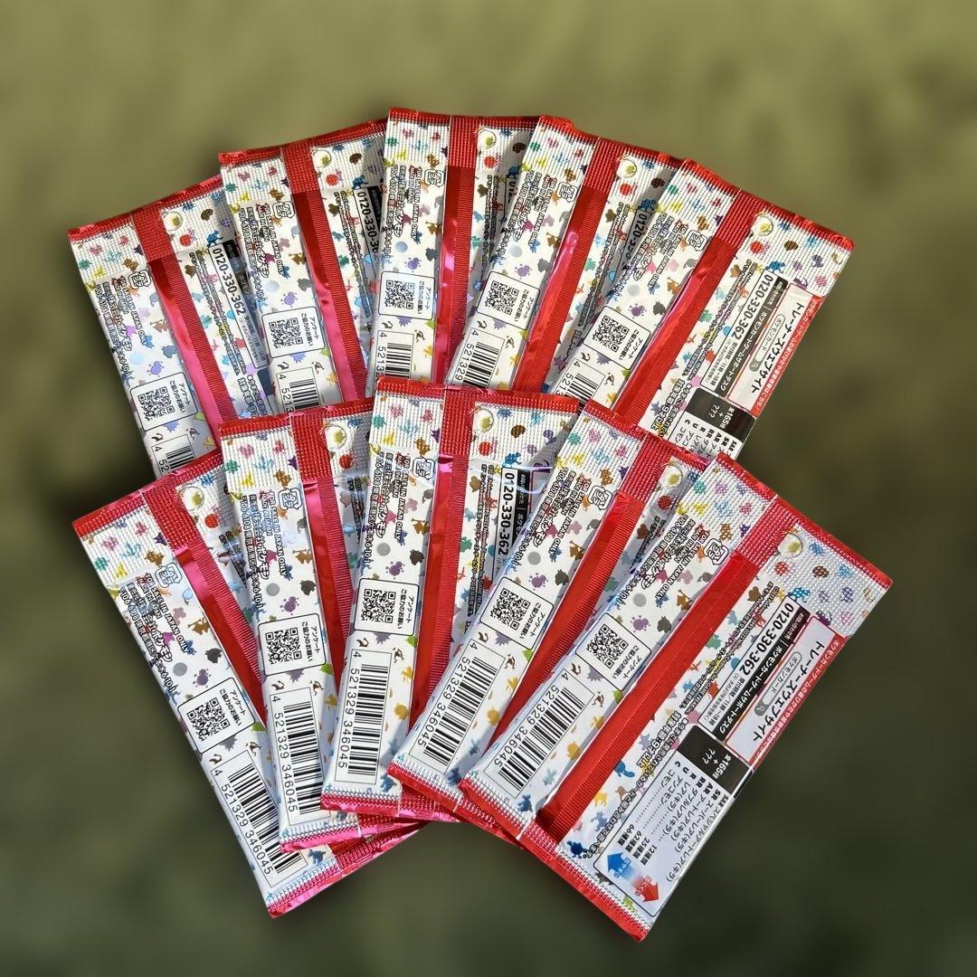 ⭐︎ポケモン151⭐︎バラパック10個セット