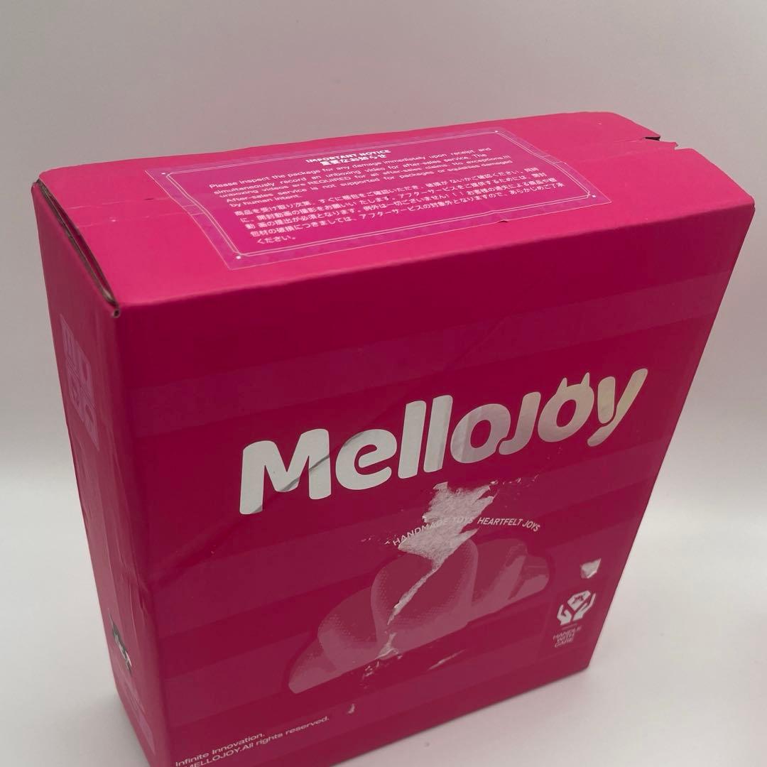 【未開封品】メロジョイ スクイーズ 大福 もちもちもち 未開封