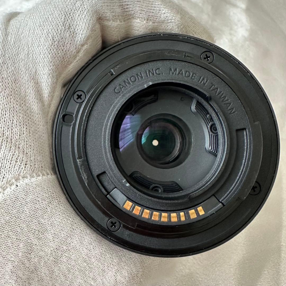 Canon EOS M100 ミラーレスカメラ 充電器　バッテリー　SDカード