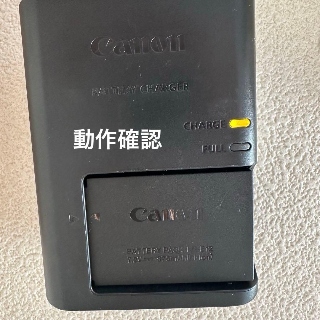 Canon EOS M100 ミラーレスカメラ 充電器　バッテリー　SDカード