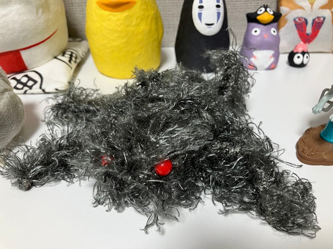 ジブリパーク限定！千と千尋の神隠しはりこーシカ他お土産セット