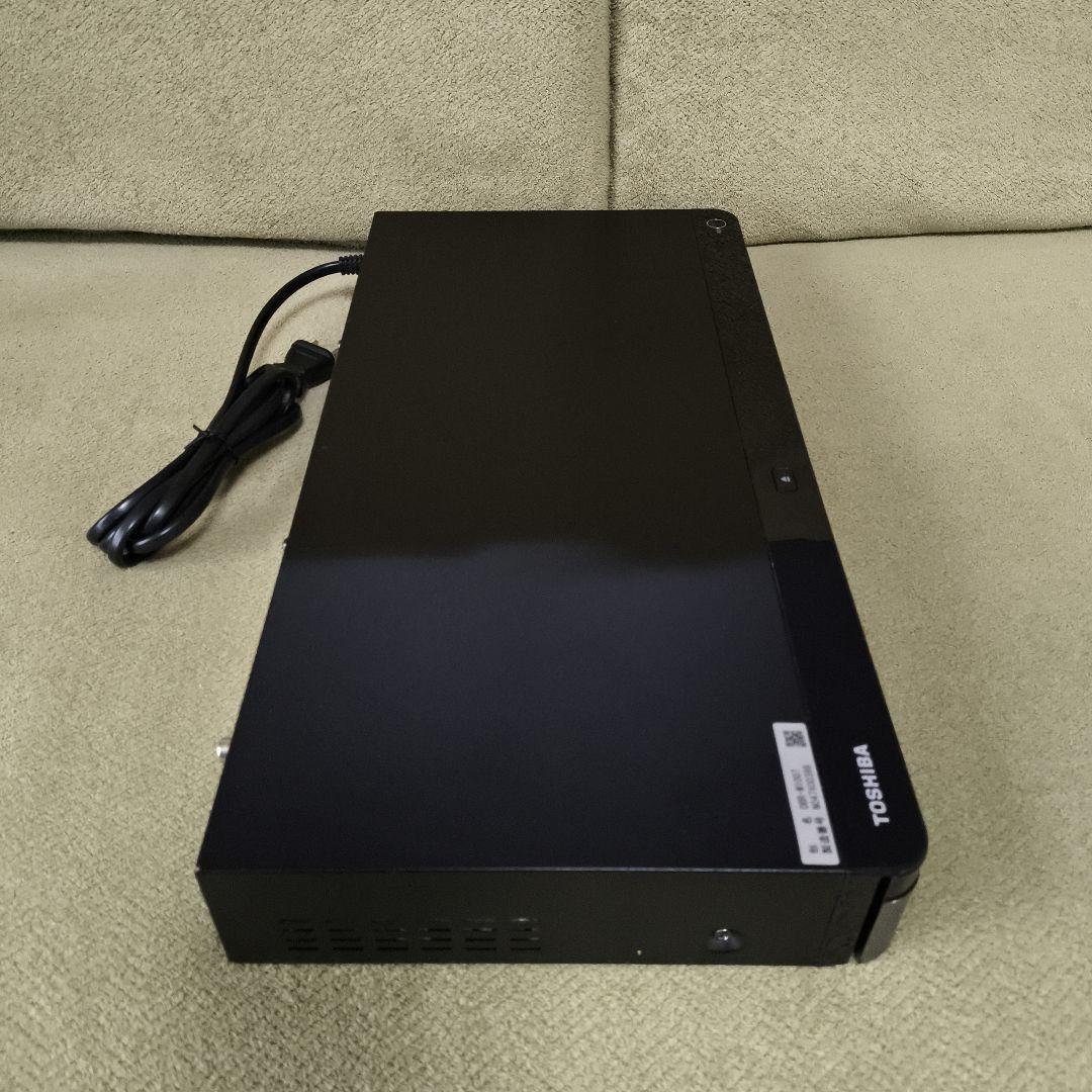 TOSHIBA レグザサーバー DBR-M1007