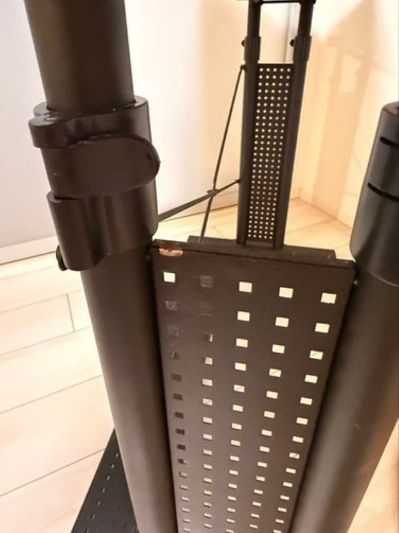 ア*ズ様 【Bauhutte】昇降式スタンディングデスク 120×45 BHD-