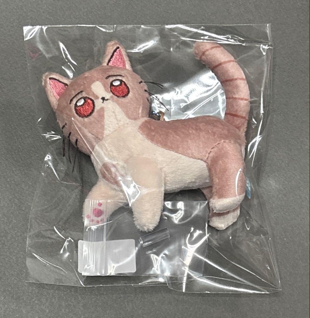 ずっと真夜中でいいのに。　ずとまよ　しょがスト　ミニぬいぐるみ