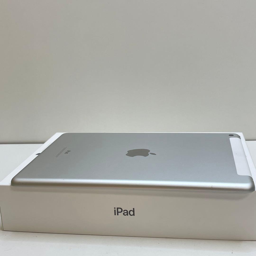 iPad 第6世代 SIMフリー 86% Wi-Fi + Cellular