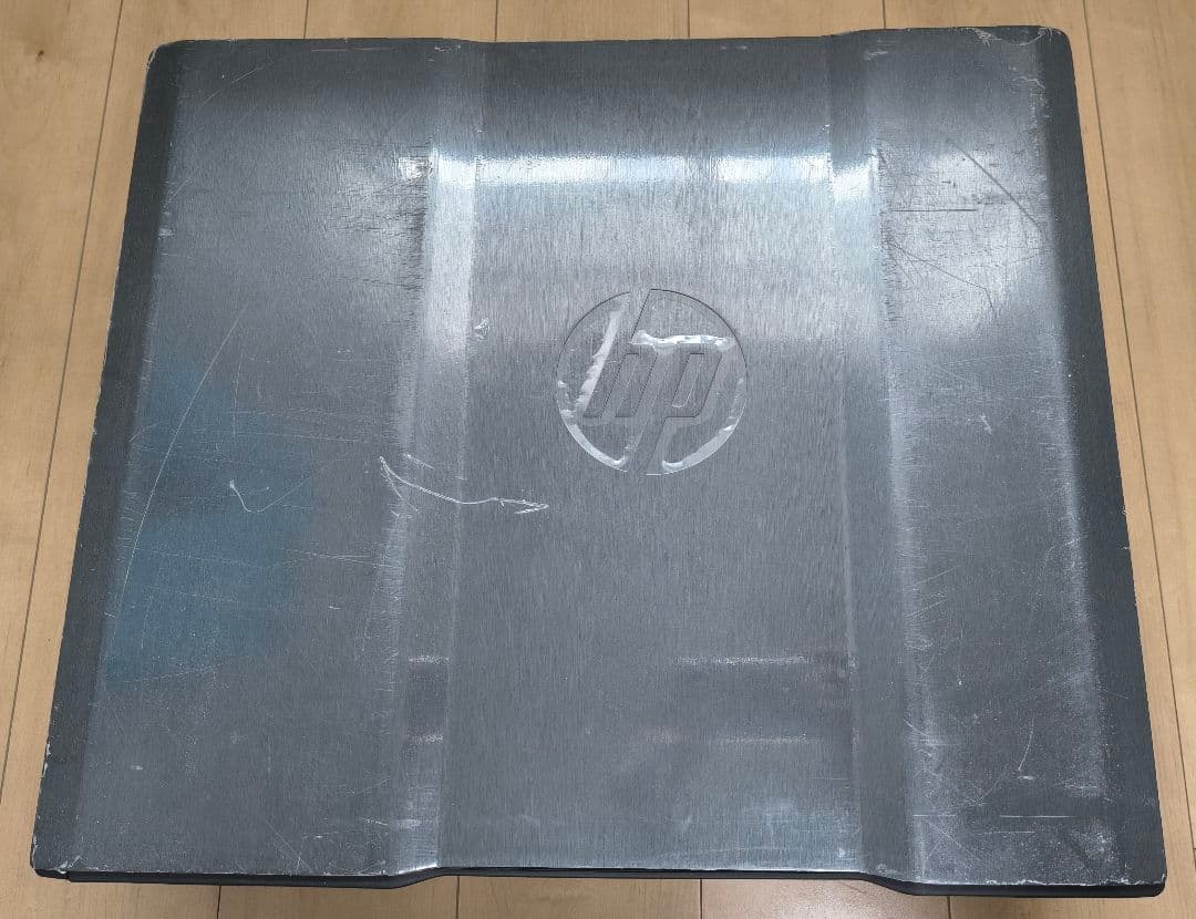 HP z840 メモリ 128GB nvmeSSD 1TB　XeonE5