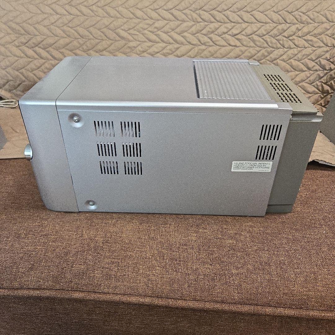 Victor CD・MD・カセットデッキ コンポ