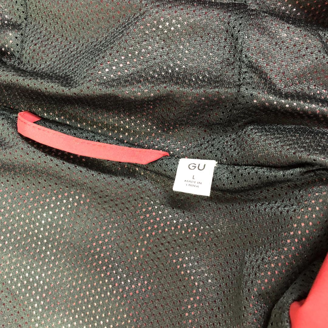 GU 新世紀エヴァンゲリオン ウィンドプルーフシェルパーカ アスカ