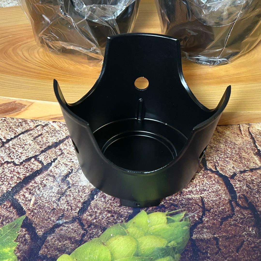 アルミ製コンロ 20個セット新品未使用　難あり