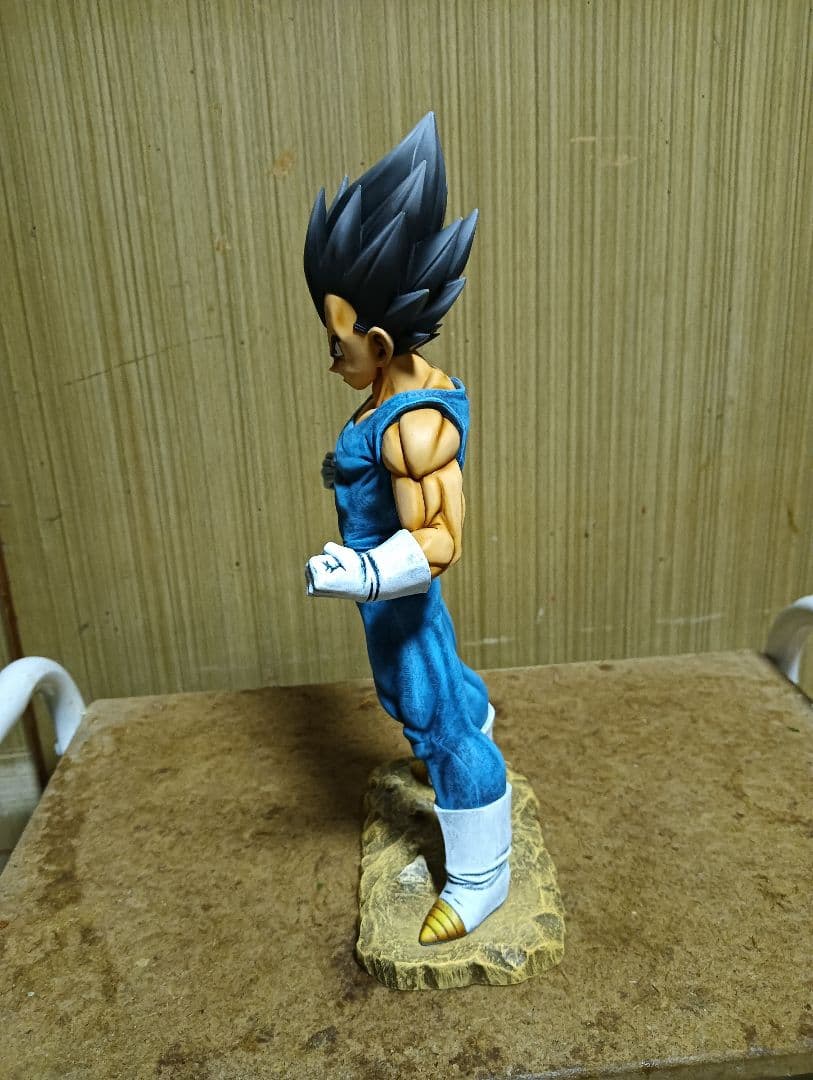 ドラゴンボール　グランディスタ　ベジータ　リペイント