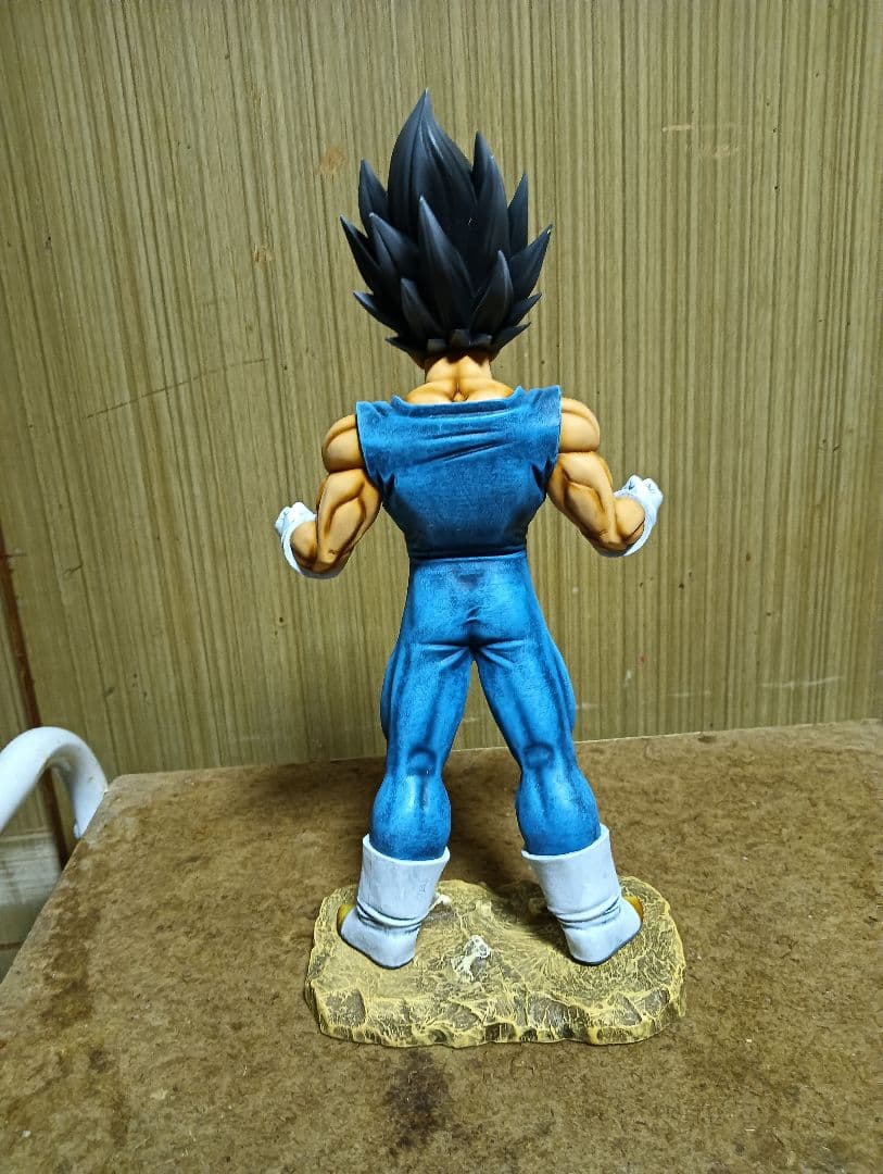 ドラゴンボール　グランディスタ　ベジータ　リペイント