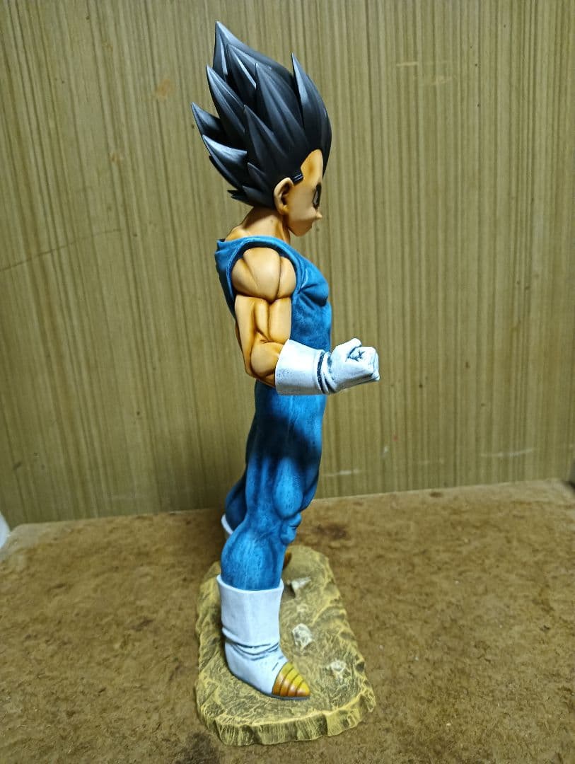 ドラゴンボール　グランディスタ　ベジータ　リペイント