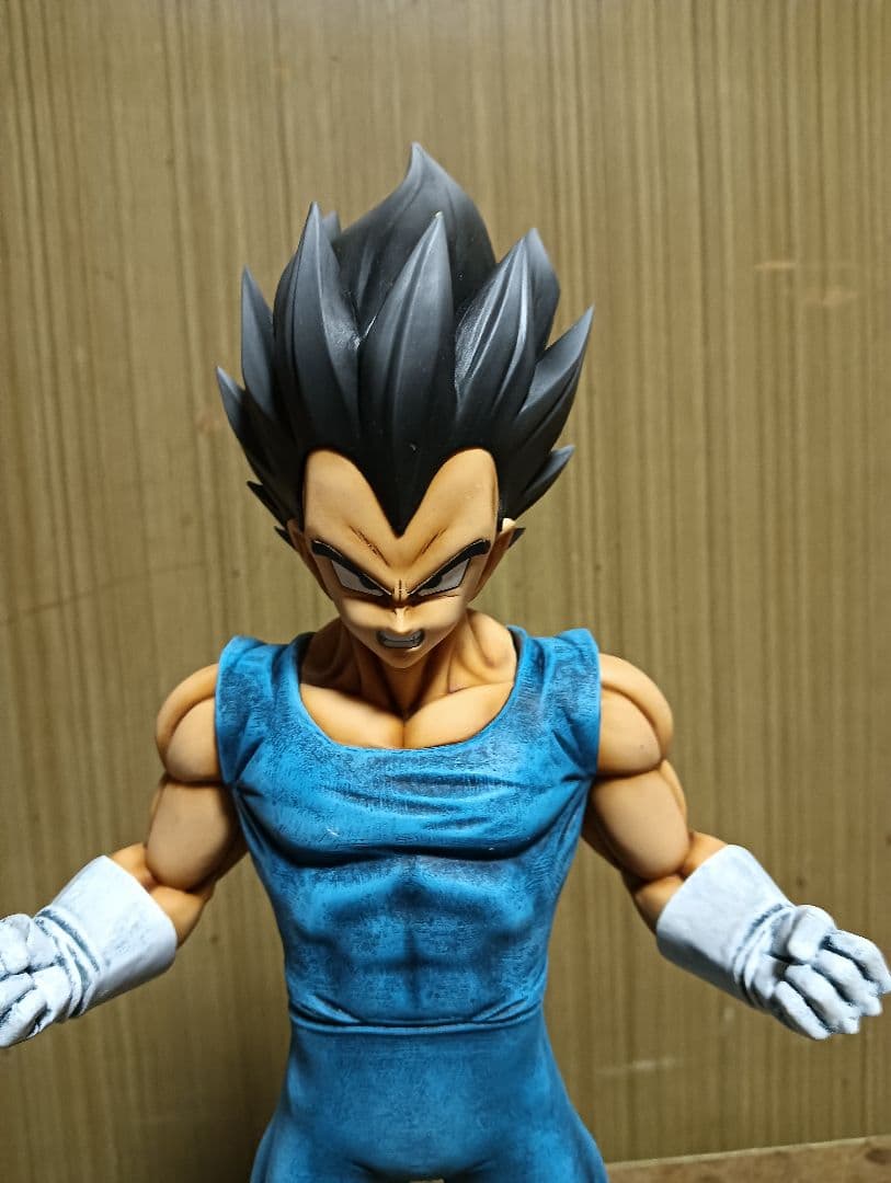 ドラゴンボール　グランディスタ　ベジータ　リペイント