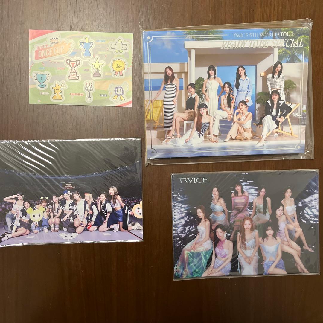 Twiceグッズ　トレカ　まとめ売り