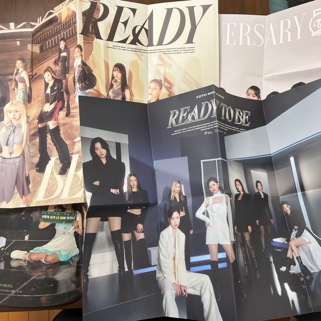 Twiceグッズ　トレカ　まとめ売り